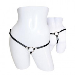 Ремни для страпона Bare As You Dare Strap-On