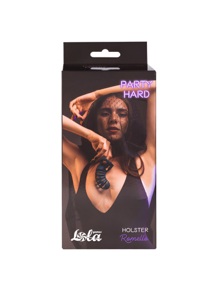 Мужской пояс верности зеленого цвета Romello Мужской пояс верности зеленого цвета Romello