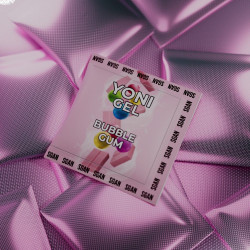 Саше лубриканта для орального секса SGAN со вкусом бабл-гам - 5 мл. Саше лубриканта для орального секса SGAN со вкусом бабл-гам - 5 мл.