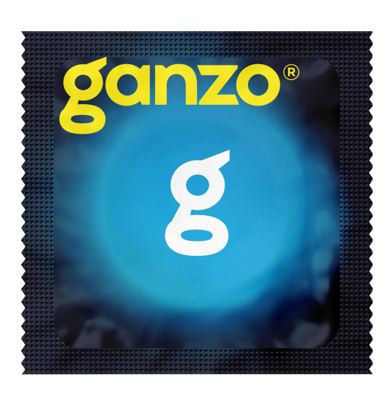 Презервативы увеличенного размера Ganzo XXL - 3 шт.
