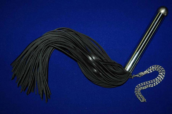 Плетка Серебряная Мечта-2 - 55 см. Плетка Серебряная Мечта-2 - 55 см.