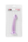 Фиолетовый фаллоимитатор Jelly Dildo S - 15,5 см. Фиолетовый фаллоимитатор Jelly Dildo S - 15,5 см.