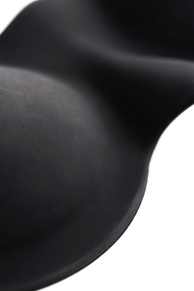 Черная плотная силиконовая маска Черная плотная силиконовая маска