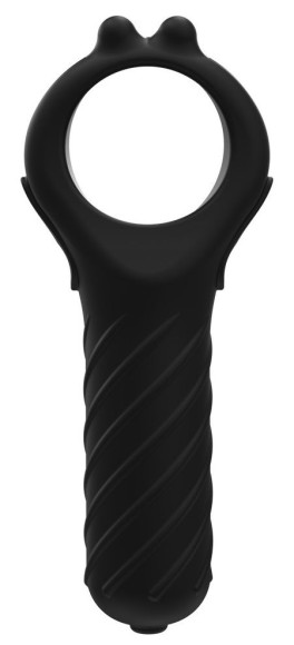 Черный вибростимулятор Edge Vibe Черный вибростимулятор Edge Vibe