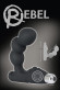 Стимулятор простаты с вибрацией Rebel Bead-shaped Prostate Stimulator Стимулятор простаты с вибрацией Rebel Bead-shaped Prostate Stimulator