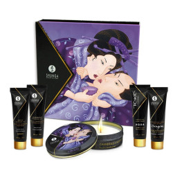 Подарочный набор Geishas secret из 5 предметов Подарочный набор Geishas secret из 5 предметов