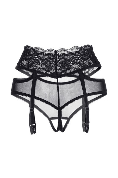 Эротические трусики-пояс c высокой посадкой Marianne Эротические трусики-пояс c высокой посадкой Marianne