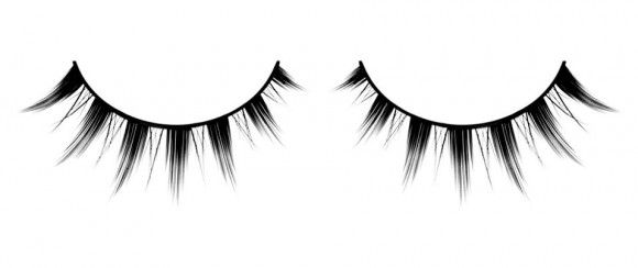 Веерообразные накладные ресницы со срезом елочкой Premium Веерообразные накладные ресницы со срезом елочкой Premium