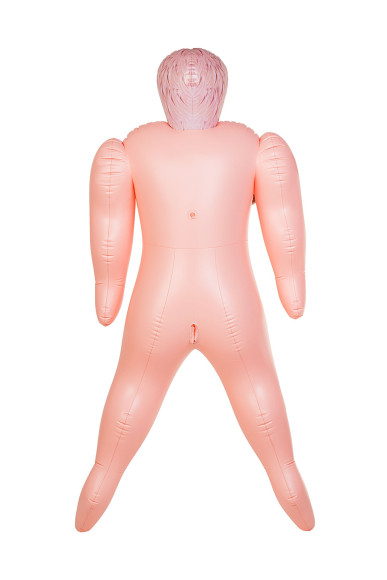 Надувная кукла-толстушка Isabella Надувная кукла-толстушка Isabella