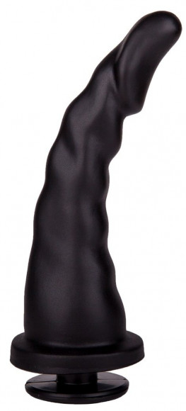 Насадка для трусиков харнесс Alien - 18 см. Насадка для трусиков харнесс Alien - 18 см.