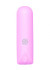 Розовая перезаряжаемая вибропуля Gala