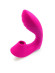 Ярко-розовый вибромассажер с вакуумной стимуляцией клитора Ярко-розовый вибромассажер с вакуумной стимуляцией клитора