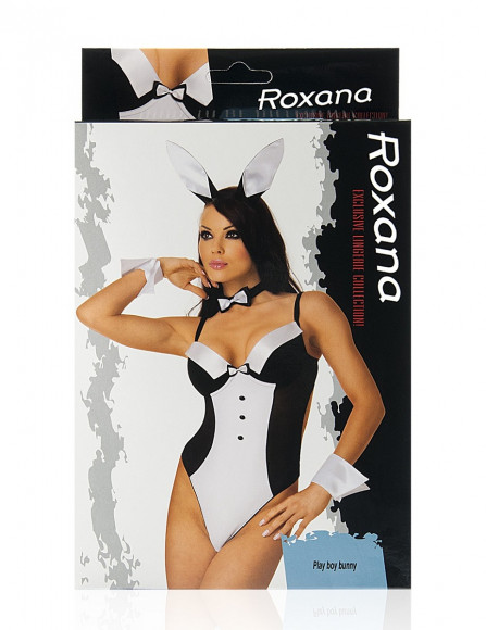 Игровой костюм зайчика Play Boy Bunny