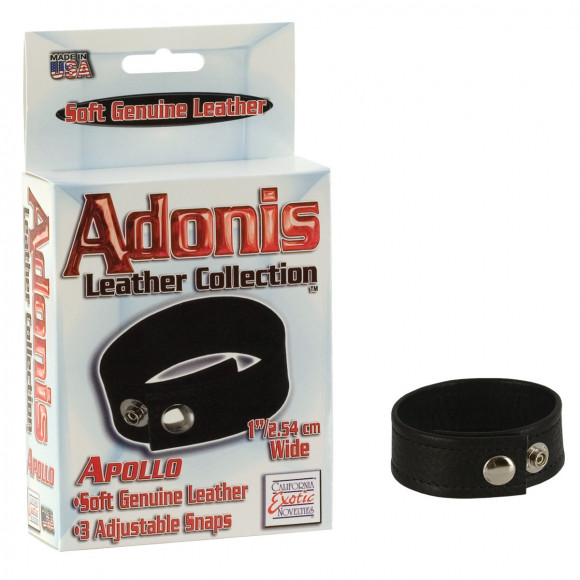 Сбруя Apollo Adonis Leather Collection Сбруя Apollo Adonis Leather Collection