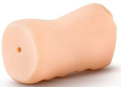 Телесный мастурбатор-ротик с язычком Oral Anne Телесный мастурбатор-ротик с язычком Oral Anne