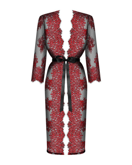 Соблазнительный длинный пеньюар Redessia Соблазнительный длинный пеньюар Redessia