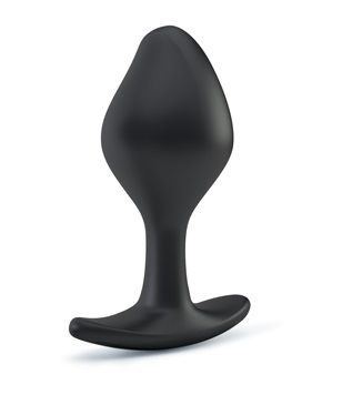 Анальная пробка Rocking Force S для электростимуляции - 9,5 см. Анальная пробка Rocking Force S для электростимуляции - 9,5 см.