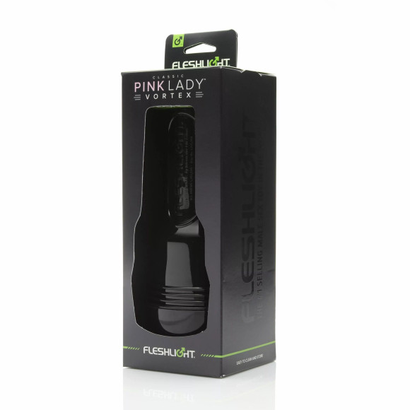 Мастурбатор-вагина Fleshlight - Pink Lady Vortex Мастурбатор-вагина Fleshlight - Pink Lady Vortex