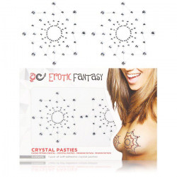 Пэстисы из прозрачных кристаллов MOONLIGHT Пэстисы из прозрачных кристаллов MOONLIGHT