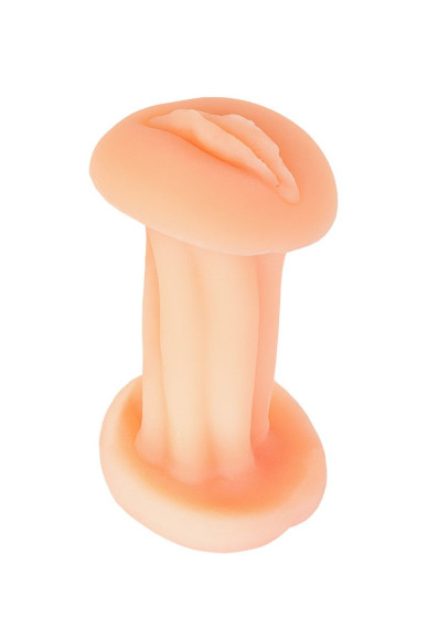 Надувная кукла-полисвумен с реалистичной головой Надувная кукла-полисвумен с реалистичной головой