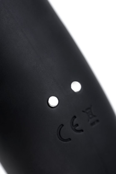 Черный вибратор-кролик Waname D-Splash Hail - 23,8 см. Черный вибратор-кролик Waname D-Splash Hail - 23,8 см.