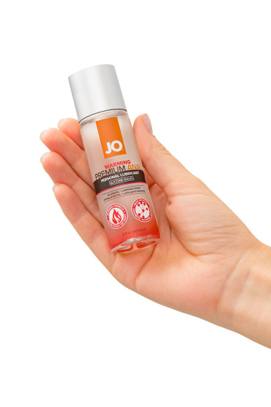 Анальный согревающий лубрикант на силиконовой основе JO Anal Premium Warming - 60 мл. Анальный согревающий лубрикант на силиконовой основе JO Anal Premium Warming - 60 мл.