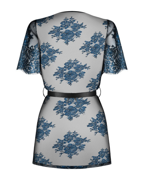 Стильный коротенький пеньюар Yassmyne Стильный коротенький пеньюар Yassmyne