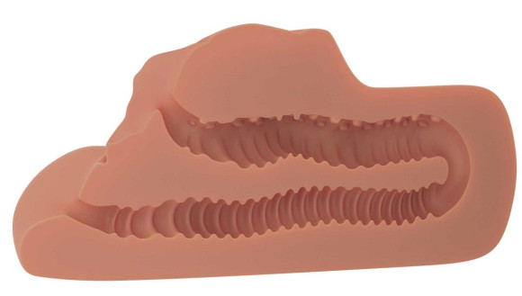 Кофейный мастурбатор Perfect Pussy Double Stroker Кофейный мастурбатор Perfect Pussy Double Stroker