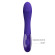 Фиолетовый вибростимулятор Elemetal-Youth - 19,3 см. Фиолетовый вибростимулятор Elemetal-Youth - 19,3 см.