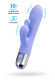 Сиреневый вибратор с клиторальной стимуляцией Crocus - 17,5 см. Сиреневый вибратор с клиторальной стимуляцией Crocus - 17,5 см.