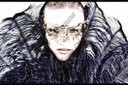 Венецианская маска Federica