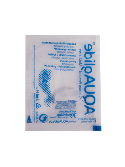 Саше смазки на водной основе Aquaglide - 3 мл. Саше смазки на водной основе Aquaglide - 3 мл.