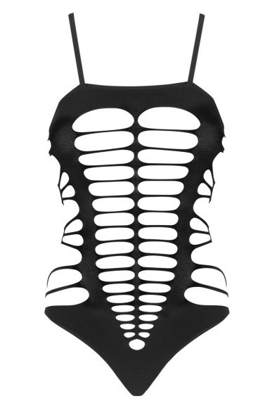 Соблазнительное боди на тонких лямочках Соблазнительное боди на тонких лямочках