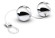 Серебристые вагинальные шарики B Yours Bonne Beads Серебристые вагинальные шарики B Yours Bonne Beads