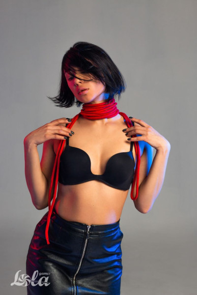 Красная веревка Do Not Disturb - 5 м. Красная веревка Do Not Disturb - 5 м.