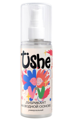 Универсальный лубрикант на водной основе Tishe - 125 мл. Универсальный лубрикант на водной основе Tishe - 125 мл.