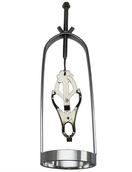 Серебристые растяжки для сосков Серебристые растяжки для сосков