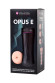 Мастурбатор-анус Opus E Anal с возможностью подключения электростимуляции Мастурбатор-анус Opus E Anal с возможностью подключения электростимуляции