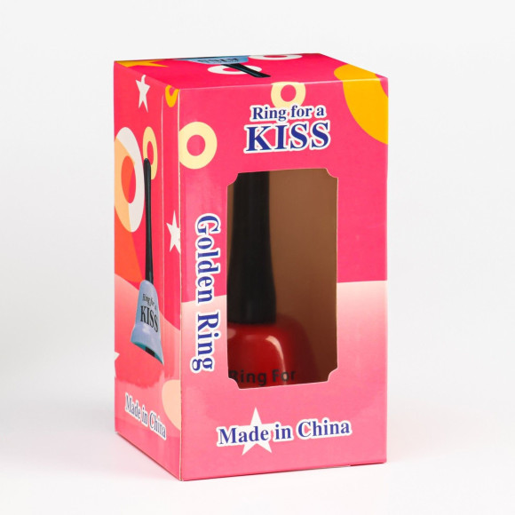 Настольный колокольчик RING FOR SEX Настольный колокольчик RING FOR SEX