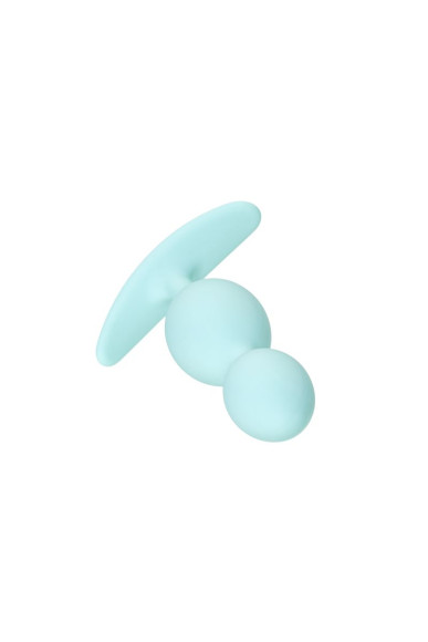 Мятная анальная втулка Roll - 9,2 см. Мятная анальная втулка Roll - 9,2 см.