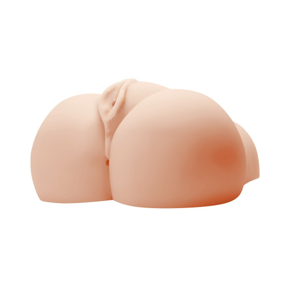 Небольшая реалистичная вагина с вибрацией Небольшая реалистичная вагина с вибрацией