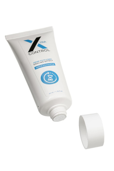 Пролонгирующий крем для мужчин Xtra Control - 40 мл. Пролонгирующий крем для мужчин Xtra Control - 40 мл.
