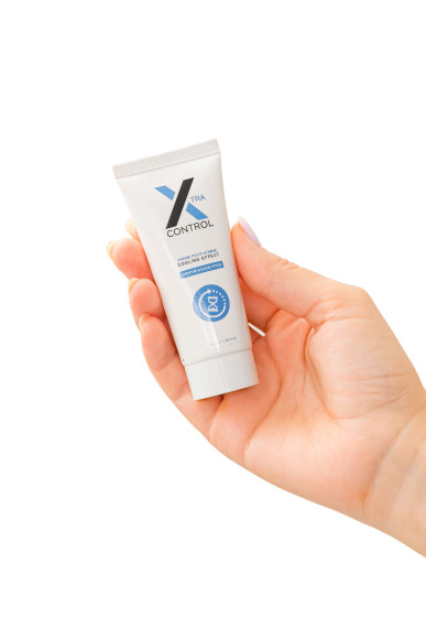 Пролонгирующий крем для мужчин Xtra Control - 40 мл. Пролонгирующий крем для мужчин Xtra Control - 40 мл.