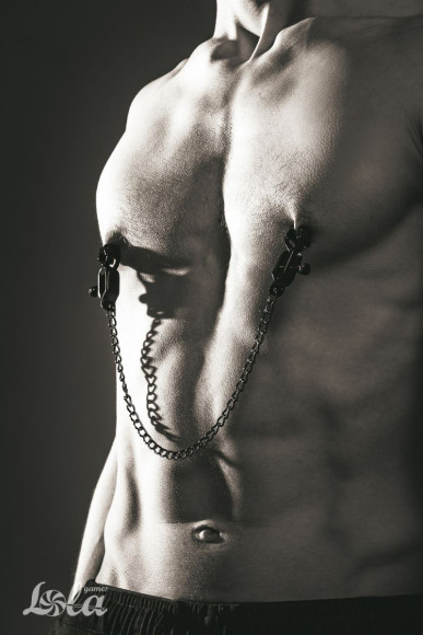 Зажимы на соски Desire с цепочкой Зажимы на соски Desire с цепочкой