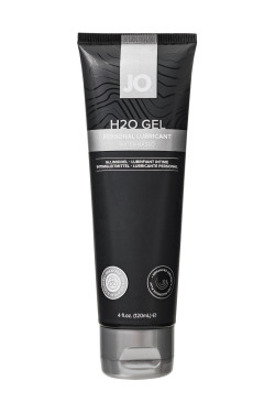Лубрикант-гель для мужчин JO H2O GEL ORIGINAL - 120 мл.