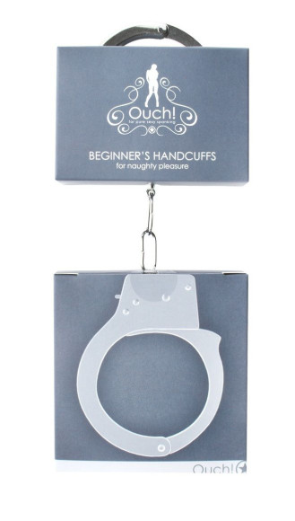 Металлические наручники OUCH! Metal Металлические наручники OUCH! Metal