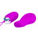Виброяйцо Eden с вибрирующим пультом ДУ Виброяйцо Eden с вибрирующим пультом ДУ