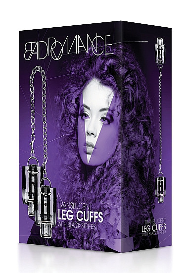 Черные оковы для ног Черные оковы для ног