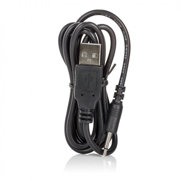 Перезаряжаемый фиолетовый вибромассажер Vr3 - 16,5 см. Перезаряжаемый фиолетовый вибромассажер Vr3 - 16,5 см.