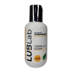 Интимный лубрикант с маслом ши и кокосовым маслом - 100 мл. Интимный лубрикант с маслом ши и кокосовым маслом - 100 мл.